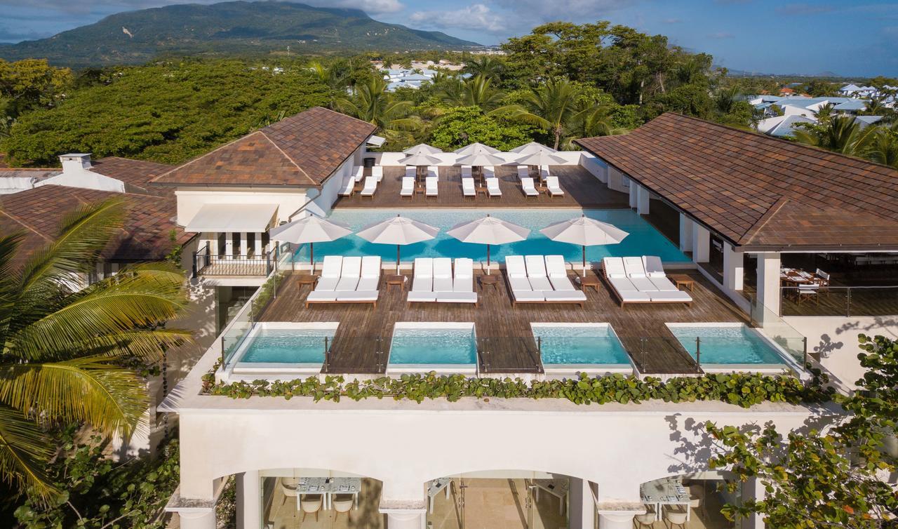 Casa Colonial Beach & Spa Puerto Plata Exterior foto